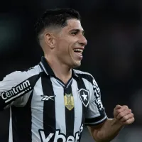 Em noite inspirada, Savarino brilha e Botafogo atropela o Bragantino no Brasileirão