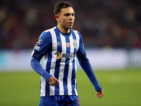 Ex-Grêmio, Pepê renova com o Porto, de Portugal