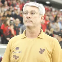 Odair revela bastidores da saída de Kauã Moraes do Athletico-PR e dispara: “Tem que estar aqui quem quer estar aqui”