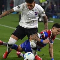 Zagueiro Alan Saldivia, do Colo-Colo, vira alvo do Vasco e recebe elogios de Felipe Melo