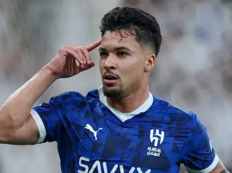 Ex-Santos, Marcos Leonardo avança nas negociações com o São Paulo