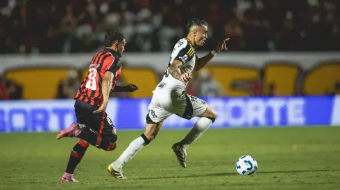 Foto: Pedro Souza / Atlético