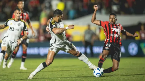 Foto: Pedro Souza / Atlético