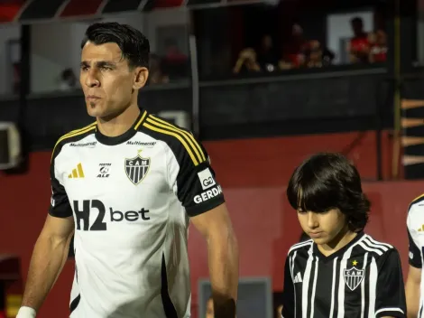 Junior Alonso fala sobre derrota do Atlético-MG e cita 'obrigação'