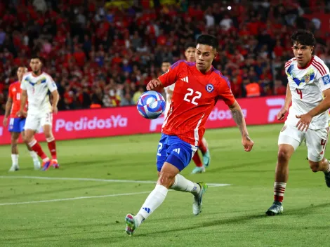 Grêmio tem o atacante do Chile, Aravena, convocado para pegar o Brasil