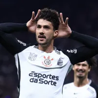 Gustavo Henrique deixa claro desejo em permanência no Corinthians: “As conversas estão bem encaminhadas”