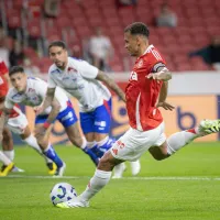 Alan Patrick, do Internacional, tem o dobro de gols e assistências, em comparação aos companheiros