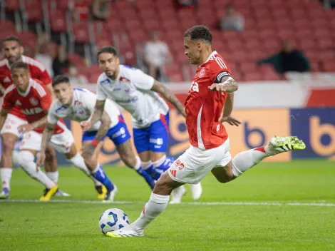 Alan Patrick, do Internacional, tem o dobro de gols e assistências