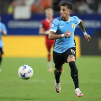 Grêmio tem o atacante Cristian Olivera, convocado para a seleção do Uruguai, para a disputa das Eliminatórias