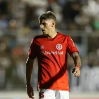 Novo reforço do Ceará, Lucca se despede do Internacional no Instagram: “Muito obrigado”