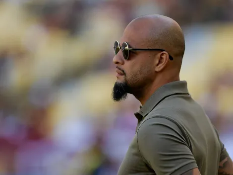 Felipe Melo detona diretoria do Fluminense após goleada para Flamengo no Sub-20