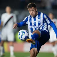 Grêmio contrata o lateral-esquerdo Enzo, ex-CSA, por empréstimo, com opção de compra