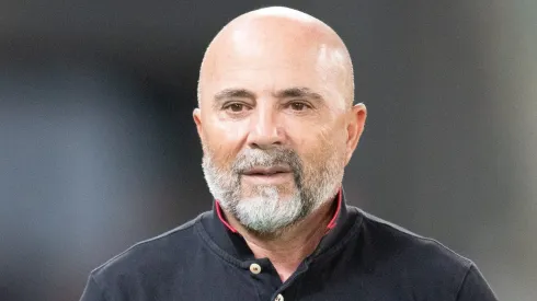 Jorge Sampaoli está de volta ao comando do Atlético-MG