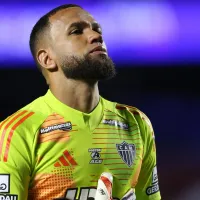 Everson fala sobre convite anterior de Sampaoli e reencontra técnico: “reencontrei a alegria de jogar futebol”