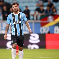 Nathan Pescador, livre no mercado após rescindir contrato com o Grêmio, acerta com o Remo