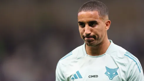 Christian, jogador do Cruzeiro