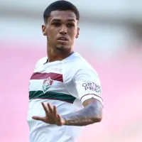 Fluminense chega em acordo para renovar contrato com Riquelme Felipe e assinatura deve acontecer em breve
