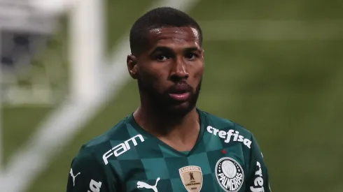 Wesley garantiu um valor milionário ao Palmeiras.