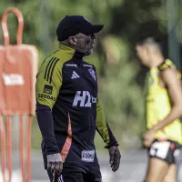 Sampaoli manda recado para torcedores do Atlético-MG em suas redes sociais e diz: “Queria ver o estádio cheio”