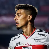 Rigoni desembarca no Brasil e fala pela primeira vez como novo reforço do São Paulo: “Muito emocionado”