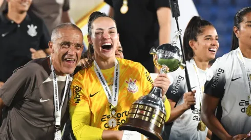 Corinthians Feminino (Photo by Christian Alvarenga/Getty Images)
