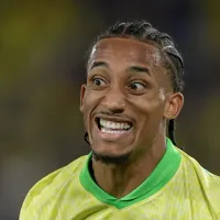 João Pedro comemora momento na Seleção Brasileira e relembra início no Fluminense: “Foi maravilhoso”