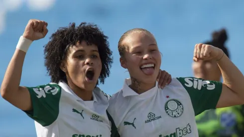 Palmeiras Feminino (Foto: Anderson Romão/Ag.Paulistão)