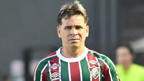 Soteldo não vive boa fase no Fluminense