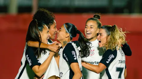 Corinthians Feminino (Créditos: Alê Torres/ Staff Images Woman/ CBF)