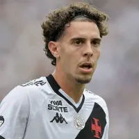 Nuno Moreira sobre deixar o Vasco e voltar ao futebol europeu: “Não tenho intenção de sair do Brasil”