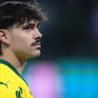 Palmeiras de Abel Ferreira avança em preparação contra o Internacional e Mauricio treina separado do time