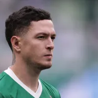 Aníbal Moreno, do Palmeiras, projeta jogo com o Internacional: “Sabemos que será um jogo muito difícil”