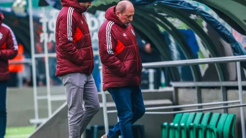 Alessandro Barcellos quer mudar patamar do Internacional. Foto: Giancarlo Santorum/AGIF