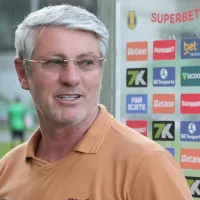 Após vitória do Athletico, o técnico Odair Hellmann reforça confiança em acesso para o Brasileirão