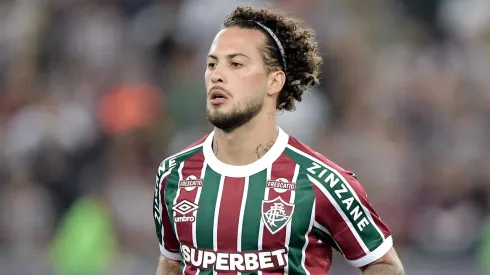 Guga entra na reta final de contrato com o Fluminense