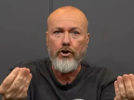 Fabiano Baldasso afirma ter medo de Marcelo Marques no Grêmio