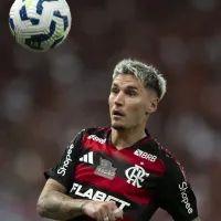 Torcida do Flamengo dispara duras críticas após retorno lesionado de Varela da seleção uruguaia