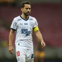 Atualmente no Bahia, Everton Ribeiro quase foi parar no Fluminense, mas Flamengo foi ’empecilho’