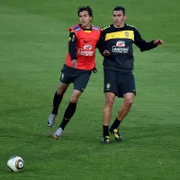 Ex-zagueiro pentacampeão com o Brasil, Lúcio, conta sobre a oportunidade no Internacional, em 1997