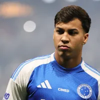 Cruzeiro está confiante de que Kaio Jorge ficará à disposição no clássico contra o Atlético-MG
