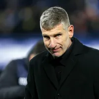 Martín Palermo revela conversa decisiva com Vojvoda antes de acerto com o Fortaleza: “Falei muito com ele”