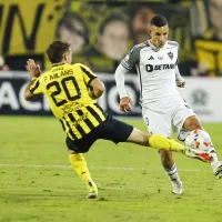 Internacional olha o mercado sul-americano e mira a contratação do lateral, Pedro Milans, do Peñarol, do Uruguai