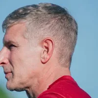 Martín Palermo é sincero sobre chegada de reforços no Fortaleza: “elenco fechado para trabalhar com tranquilidade”