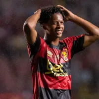 Volante do Sport, Zé Lucas tem situação atualizada por Thiago Gasparino, executivo de futebol