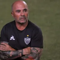 Sampaoli manda recado sobre jogos em sequência: “temos que contar com todos os jogadores”