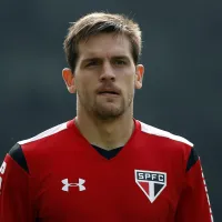 Rafael Tolói se coloca à disposição de Hernán Crespo no São Paulo já para encarar o Botafogo: “Me sinto bem”