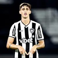 Botafogo libera Valentín Adamo em definitivo de graça para RWDM Brussels, mas mantém 50% do atacante