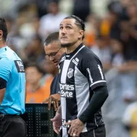 Executivo do Ceará, Lucas Drubsky sai em defesa de Vina após reestreia sem ritmo no Brasileirão