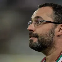 Mário Bittencourt renova com Davi Shuindt para a zaga do Fluminense; jovem deve ganhar espaço