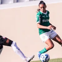 Conheça Clarinha, meio-campo do Palmeiras que vem se destacando na base